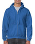HEAVY BLEND™ ADULT FULL ZIP HOODED SWEATSHIRT