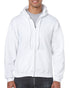 HEAVY BLEND™ ADULT FULL ZIP HOODED SWEATSHIRT