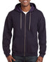 HEAVY BLEND™ VINTAGE CLASSIC ADULT FULL ZIP HOODED SWEATSHIRT
