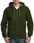 HEAVY BLEND™ VINTAGE CLASSIC ADULT FULL ZIP HOODED SWEATSHIRT