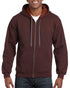 HEAVY BLEND™ VINTAGE CLASSIC ADULT FULL ZIP HOODED SWEATSHIRT
