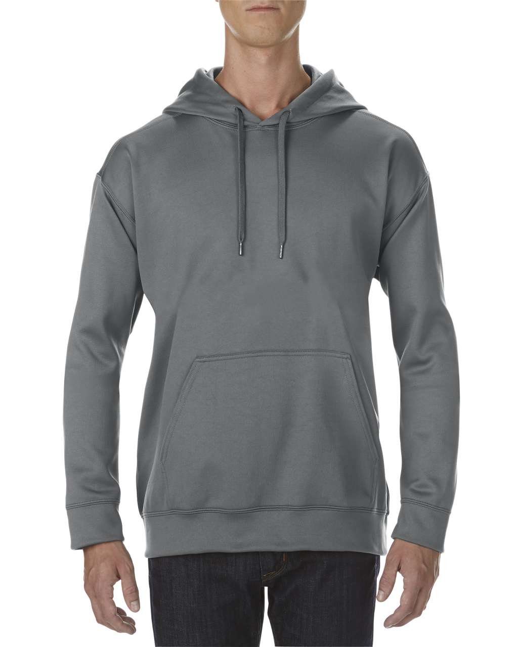 PERFOMANCE® ADULT TECH HOODED SWEATSHIRT