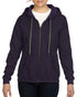 HEAVY BLEND™ LADIES' VINTAGE CLASSIC ADULT FULL ZIP HOODED SWEATSHIRT