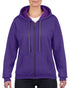 HEAVY BLEND™ LADIES' VINTAGE CLASSIC ADULT FULL ZIP HOODED SWEATSHIRT