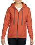 HEAVY BLEND™ LADIES' VINTAGE CLASSIC ADULT FULL ZIP HOODED SWEATSHIRT