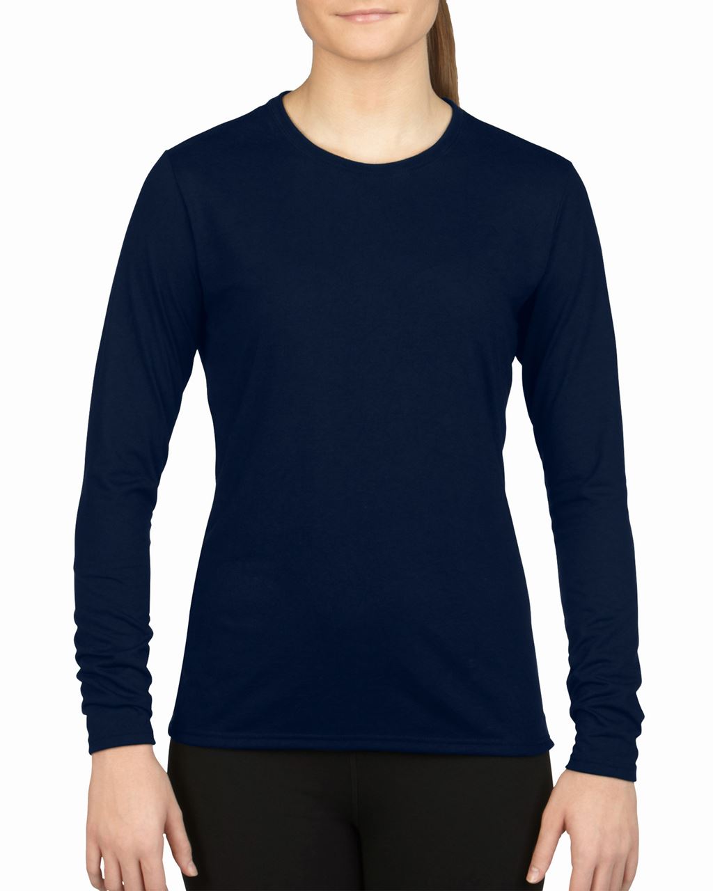 PERFORMANCE® LADIES' LONG SLEEVE T-SHIRT