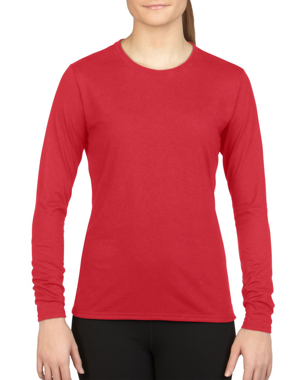 PERFORMANCE® LADIES' LONG SLEEVE T-SHIRT