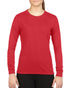 PERFORMANCE® LADIES' LONG SLEEVE T-SHIRT
