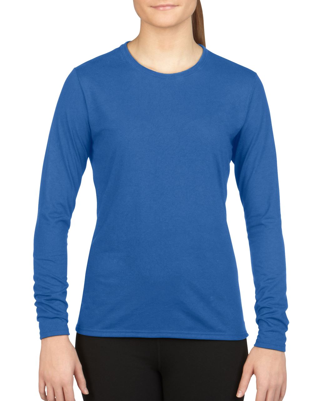 PERFORMANCE® LADIES' LONG SLEEVE T-SHIRT