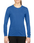 PERFORMANCE® LADIES' LONG SLEEVE T-SHIRT