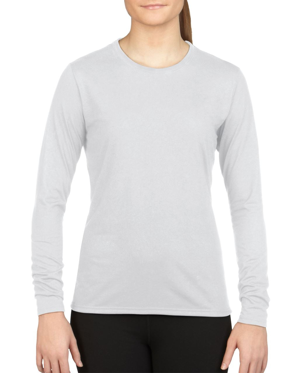 PERFORMANCE® LADIES' LONG SLEEVE T-SHIRT