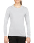 PERFORMANCE® LADIES' LONG SLEEVE T-SHIRT