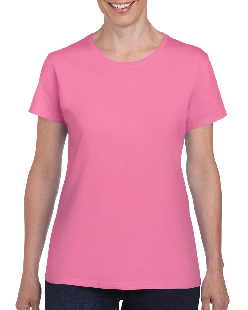 HEAVY COTTON™  - Tricou pentru femei Diferite Marimi/Culori B324