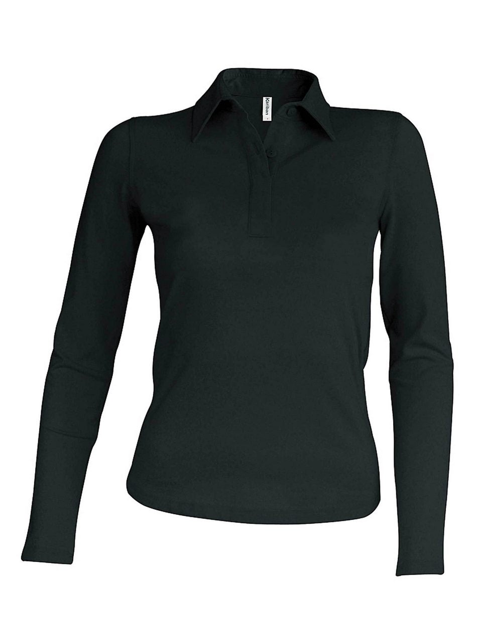 Tricou Polo cu manega lunga pentru femei in diferite culori si dimensiuni B 777