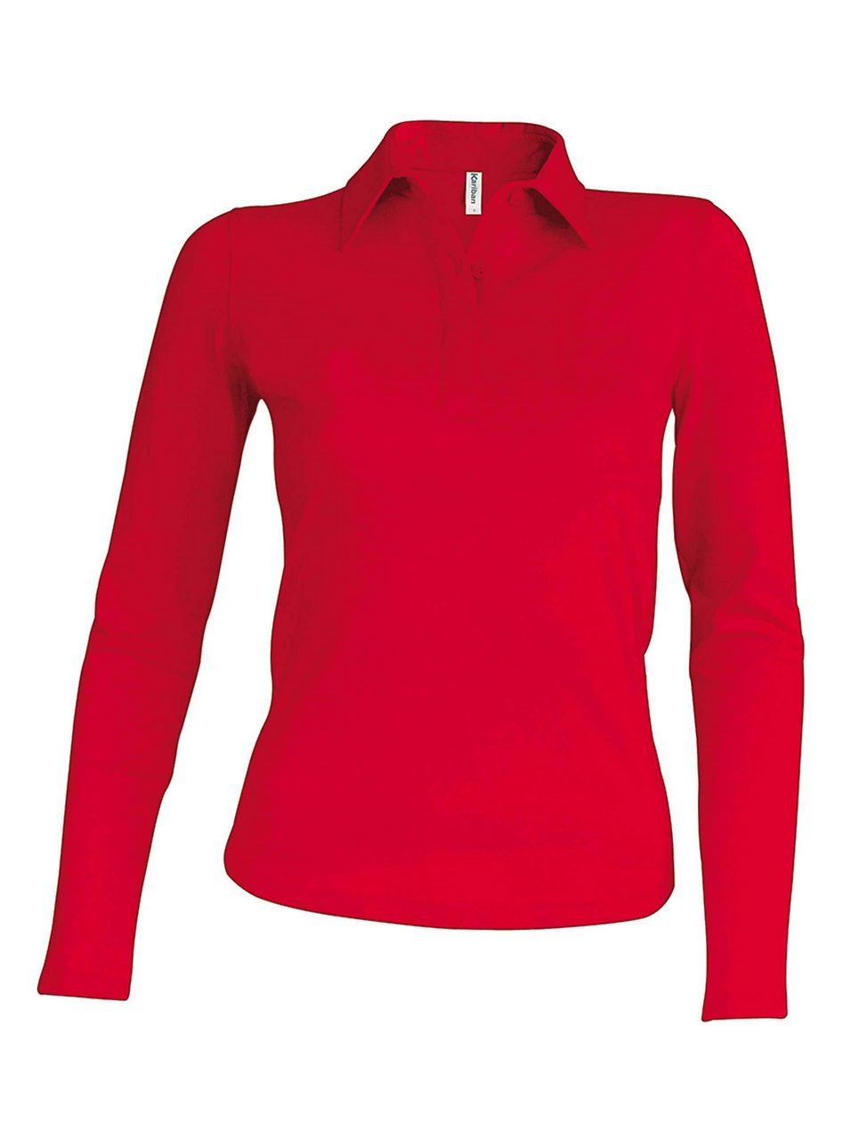 Tricou Polo cu manega lunga pentru femei in diferite culori si dimensiuni B 777