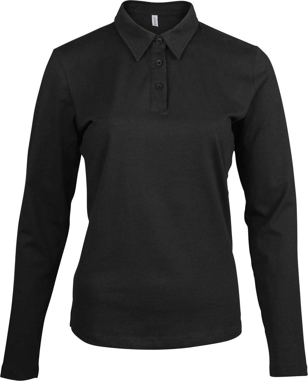 Tricou Polo cu maneca lunga pentru femei B 577