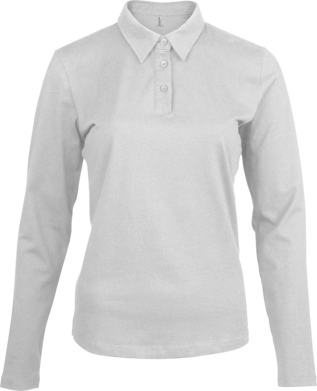 Tricou Polo cu maneca lunga pentru femei B 577