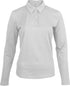 Tricou Polo cu maneca lunga pentru femei B 577