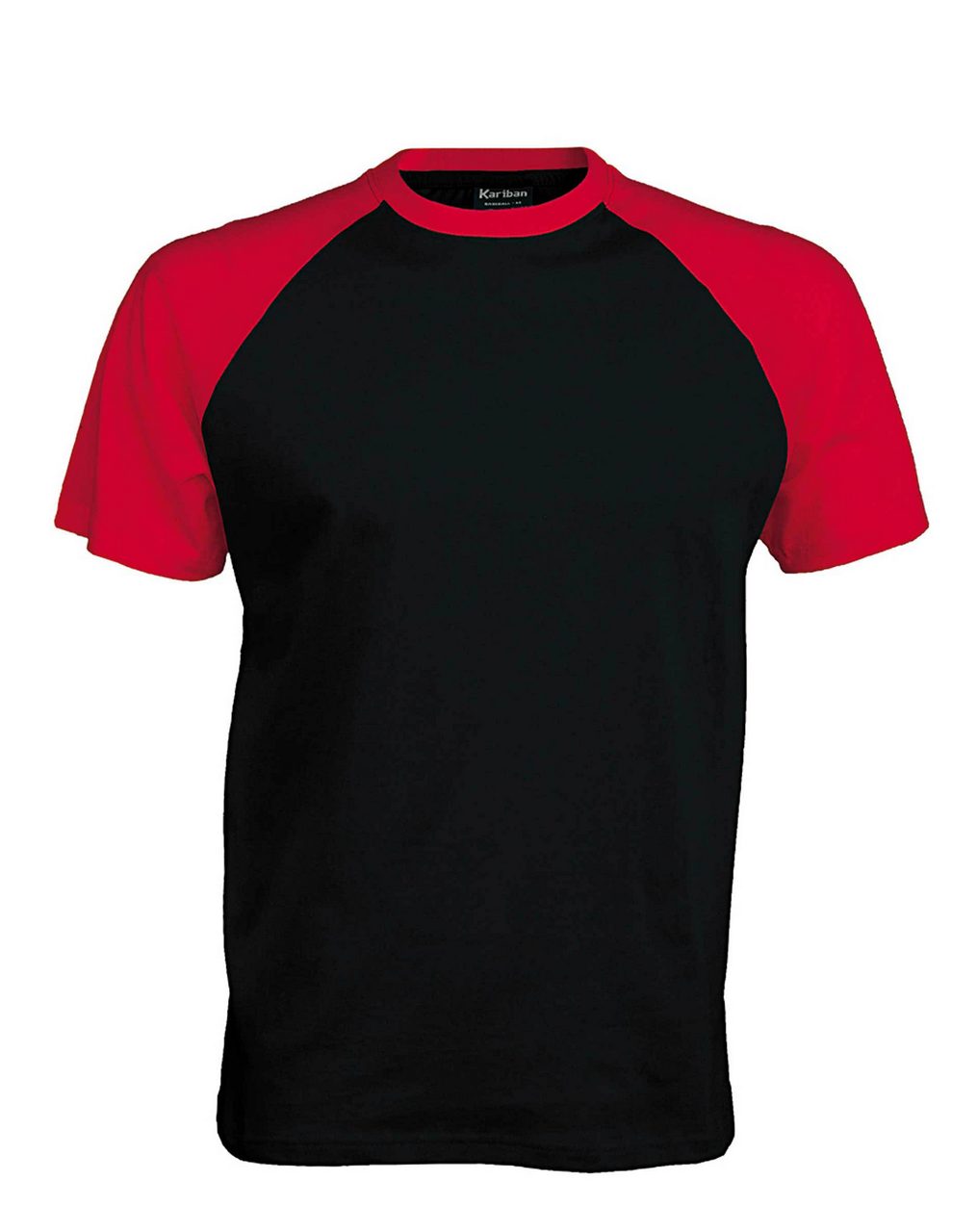 BASE BALL - CONTRAST T-SHIRT