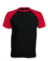BASE BALL - CONTRAST T-SHIRT