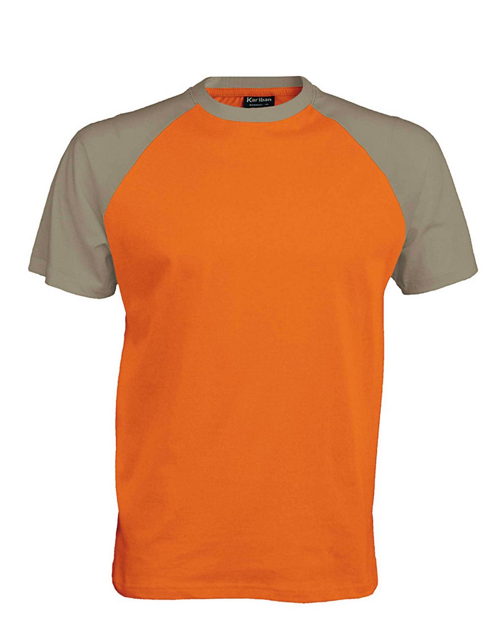BASE BALL - CONTRAST T-SHIRT