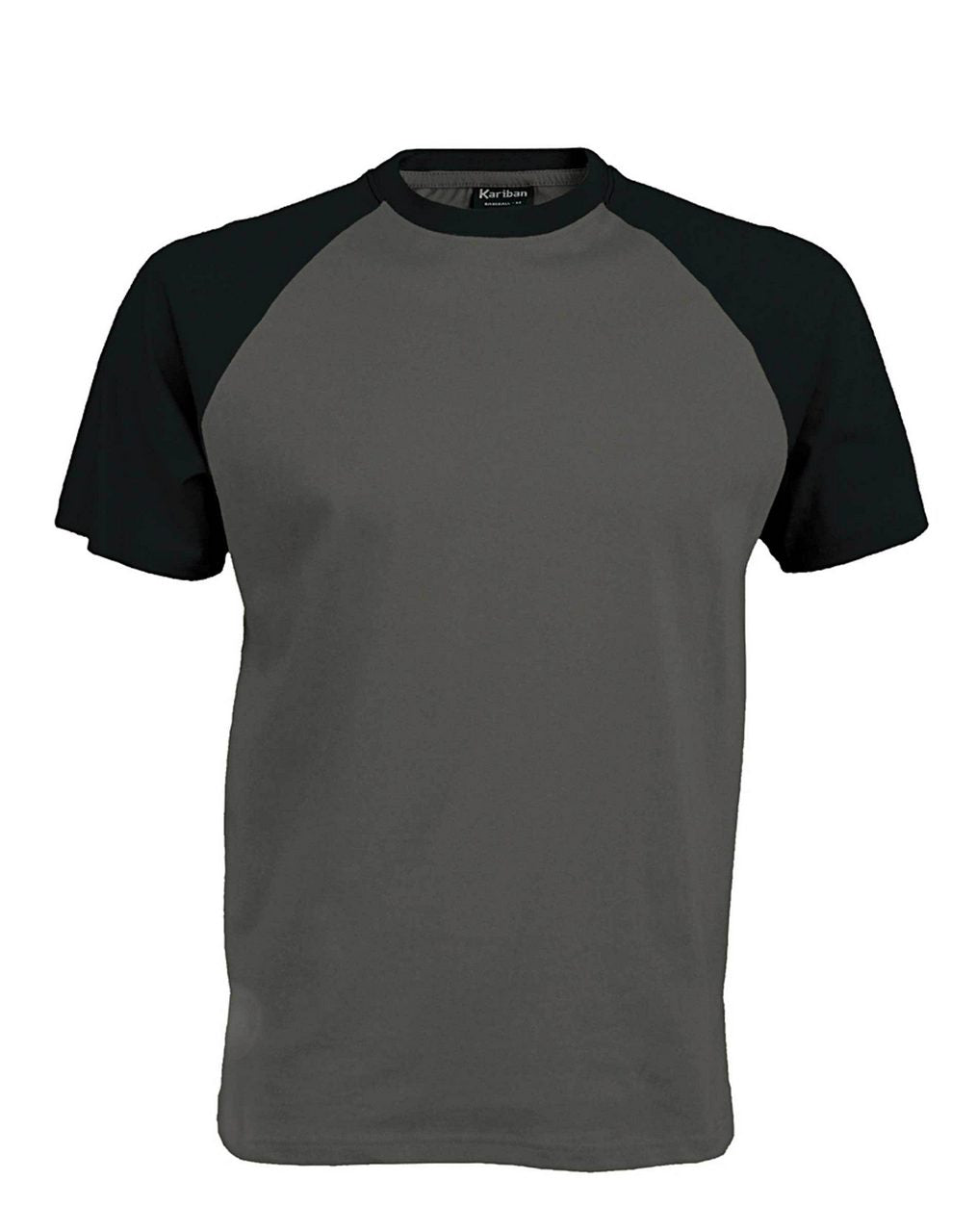 BASE BALL - CONTRAST T-SHIRT