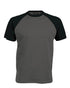 BASE BALL - CONTRAST T-SHIRT