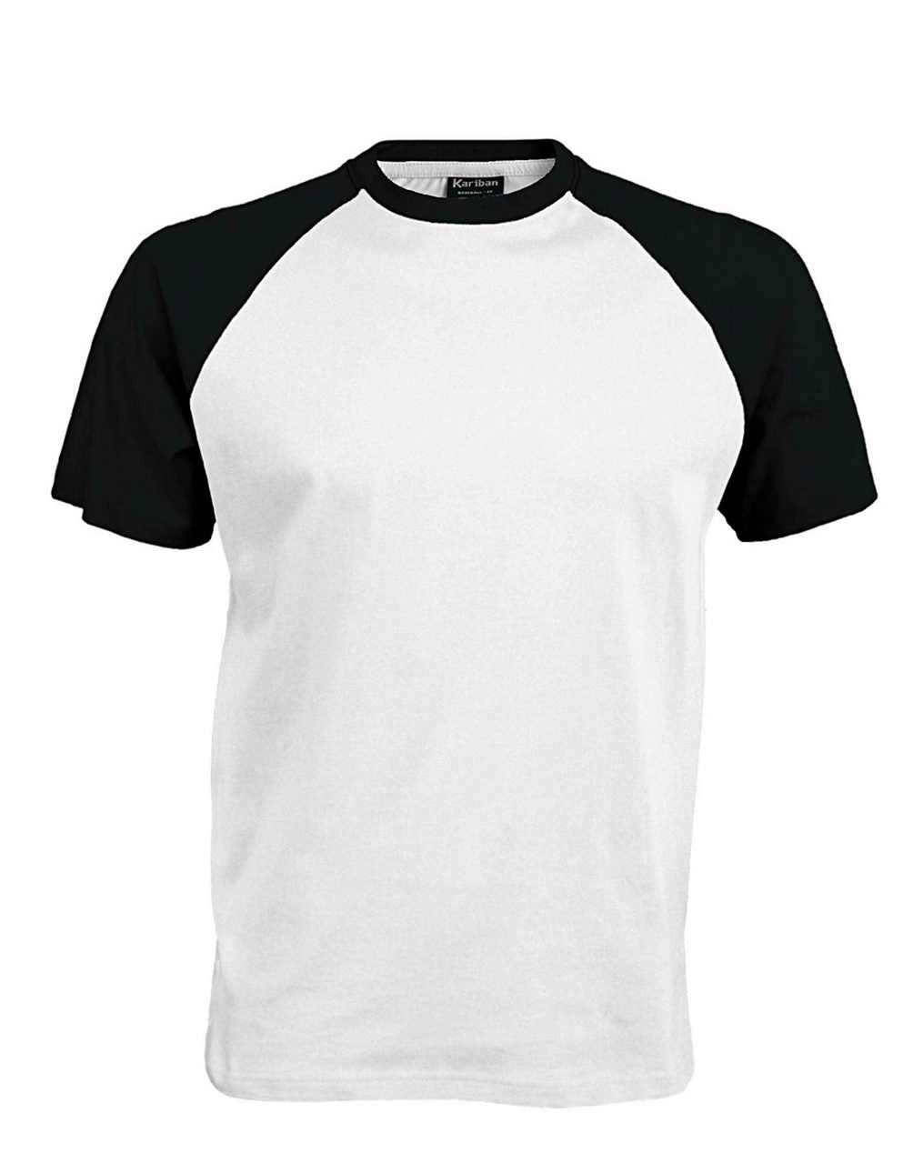 BASE BALL - CONTRAST T-SHIRT