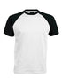 BASE BALL - CONTRAST T-SHIRT