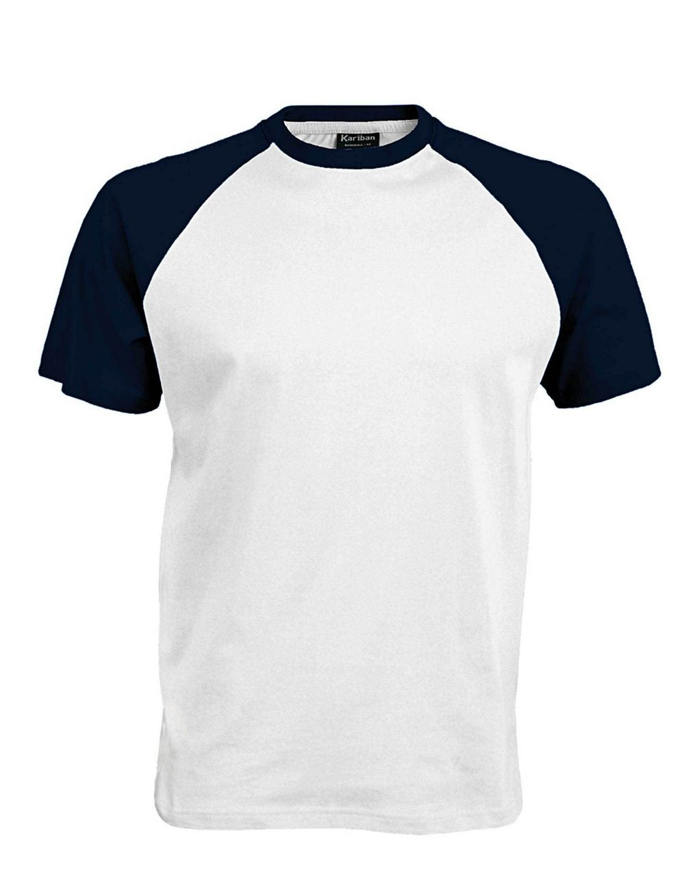 BASE BALL - CONTRAST T-SHIRT