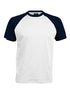 BASE BALL - CONTRAST T-SHIRT