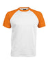 BASE BALL - CONTRAST T-SHIRT