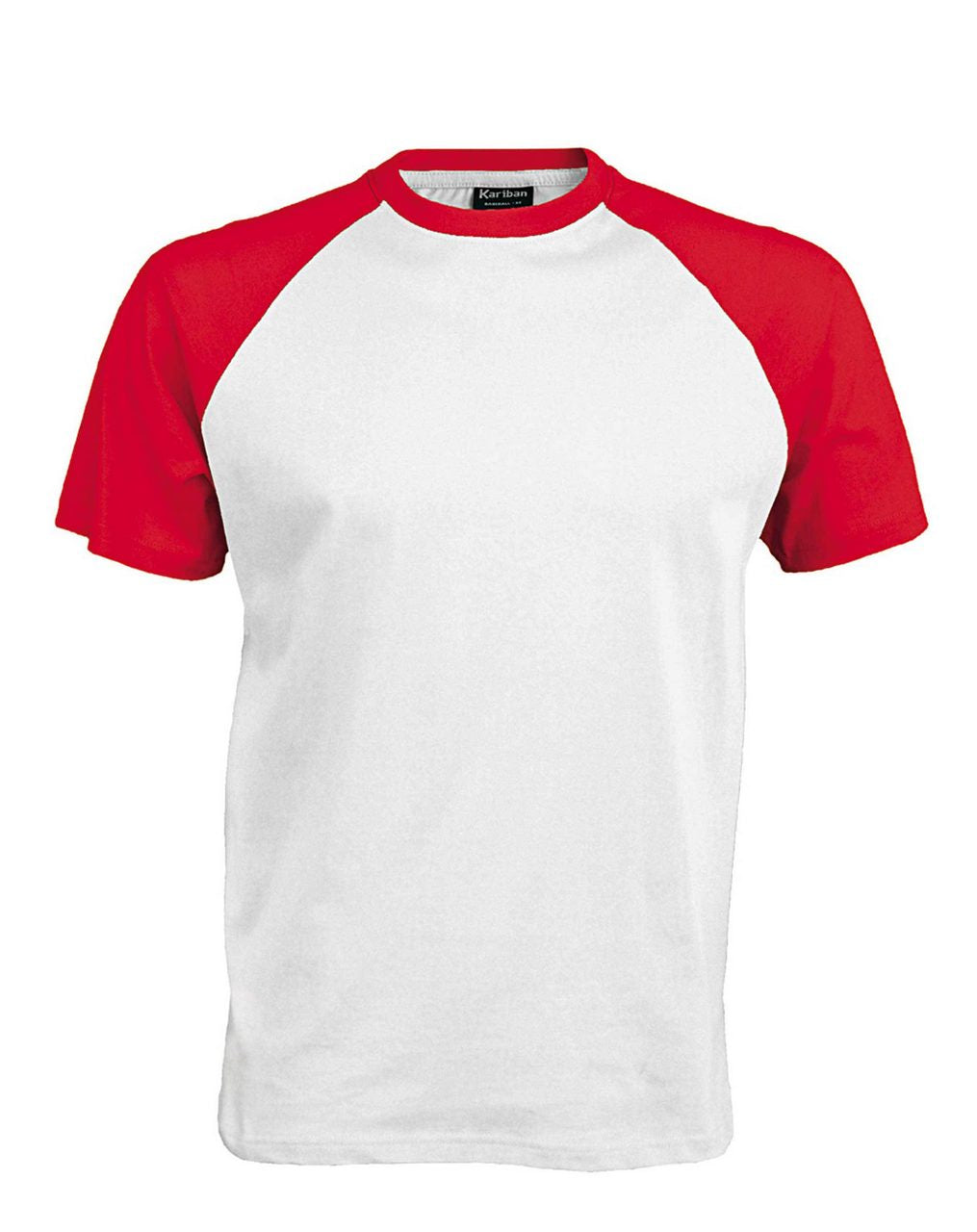 BASE BALL - CONTRAST T-SHIRT