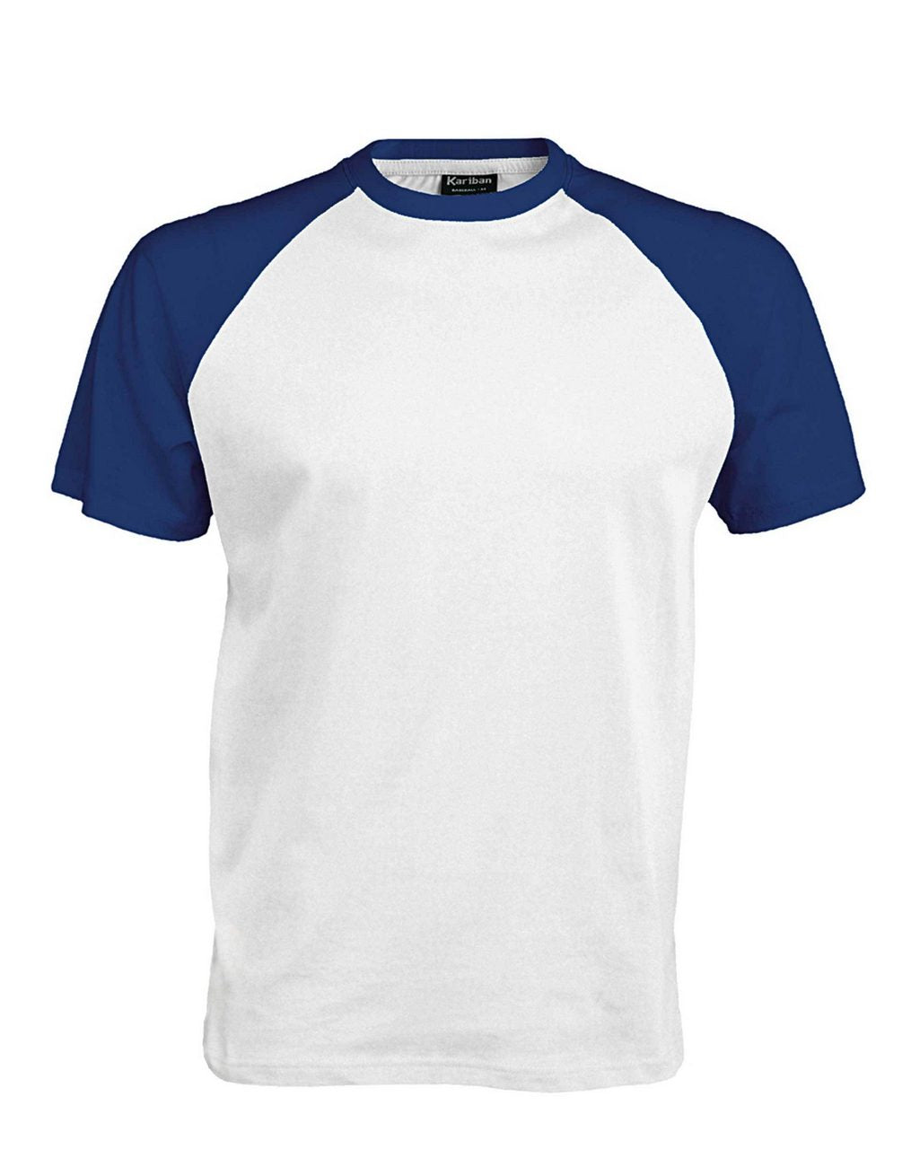 BASE BALL - CONTRAST T-SHIRT