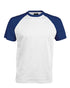 BASE BALL - CONTRAST T-SHIRT