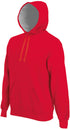 Hanorax cu gluga unisex / Diferite culori si dimensiuni B 1002