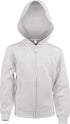 KIDS FULL ZIP HOODED SWEATSHIRT