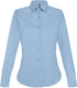 LADIES' LONG-SLEEVED STRETCH SHIRT