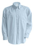 MEN'S LONG-SLEEVED OXFORD SHIRT