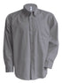 MEN'S LONG-SLEEVED OXFORD SHIRT