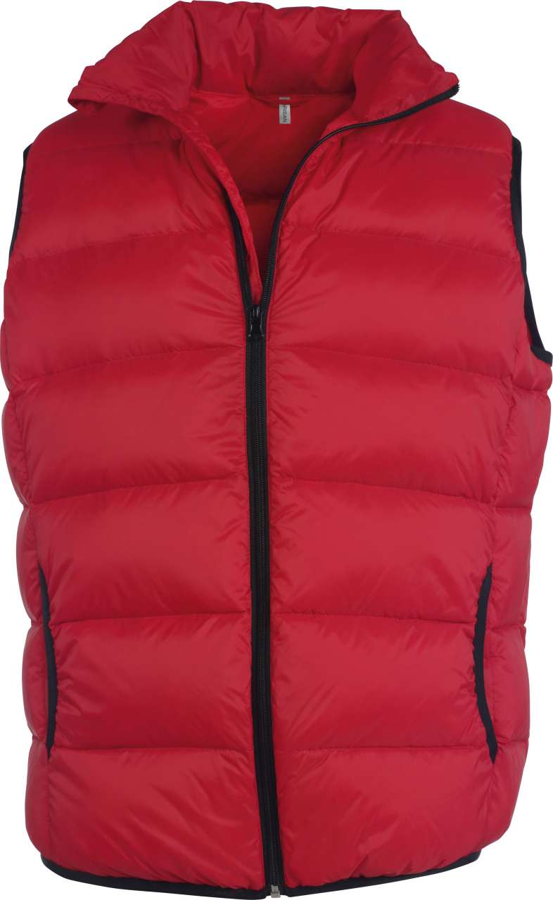 ULTRA LIGHT PADDED BODYWARMER