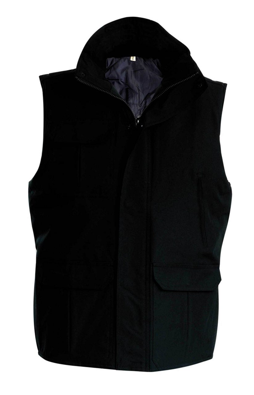 WORKER - BODYWARMER