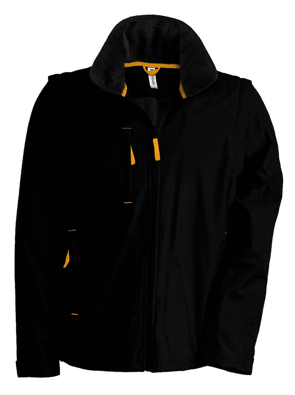 Jachetă cu mânecă detașabilă SCORE BKA639