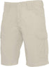 Pantaloni scurti confectionati din bumbac, cu multiple buzunare B524