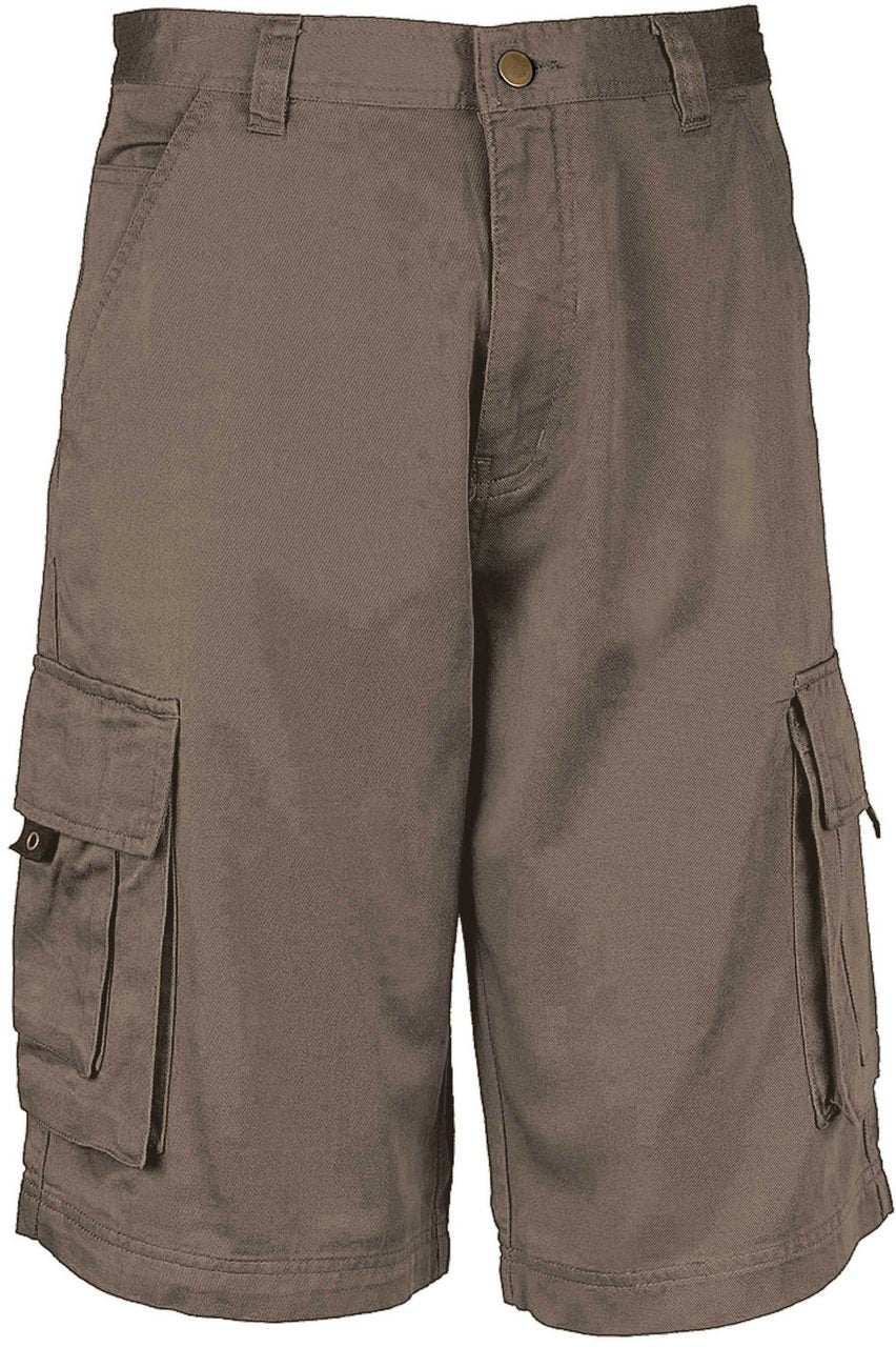 MULTI POCKET SHORTS
