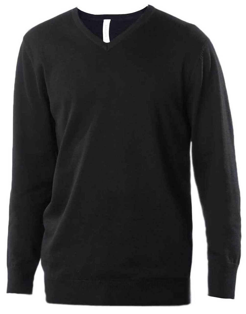 MEN’S V-NECK JUMPER