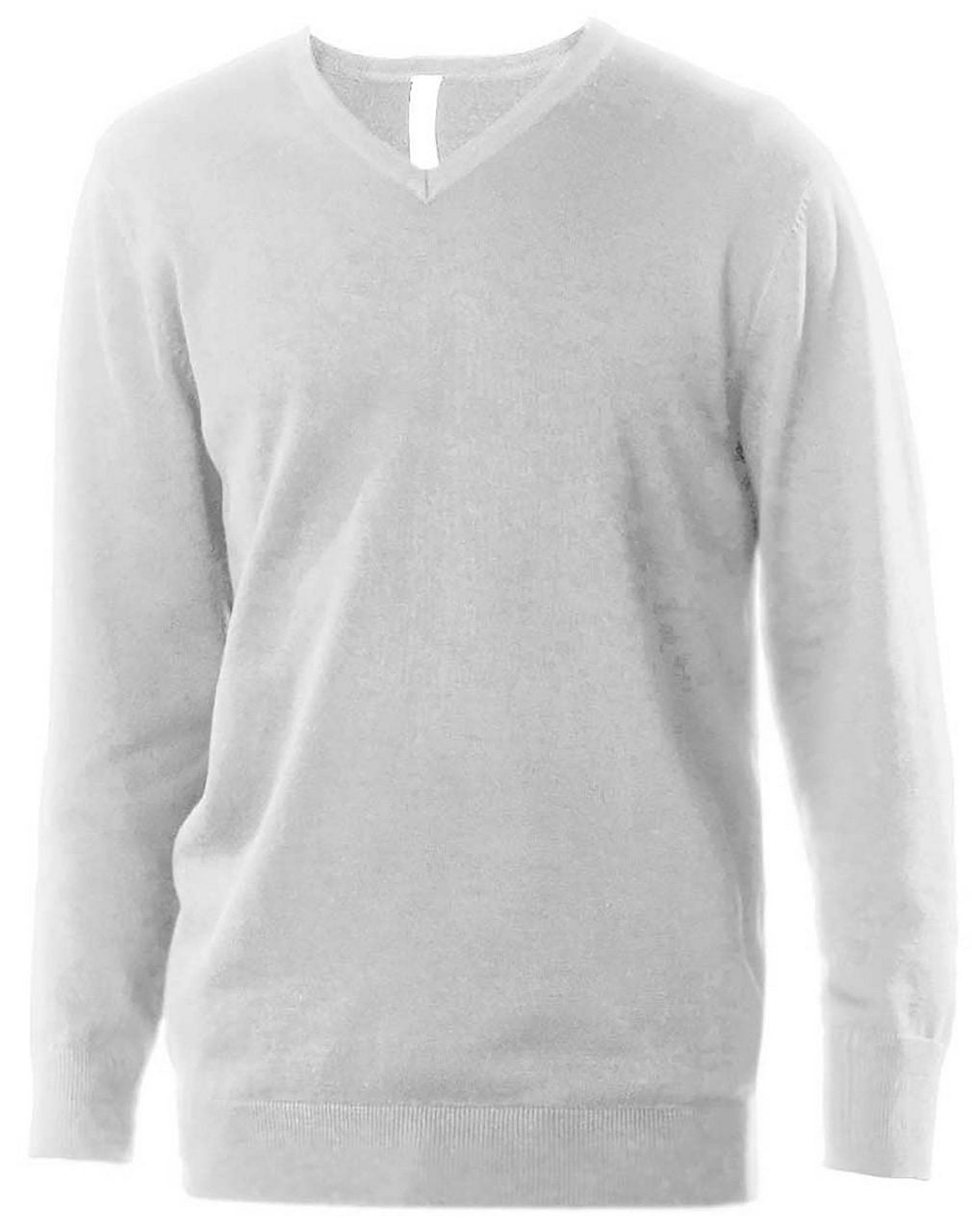 MEN’S V-NECK JUMPER