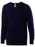 MEN’S V-NECK JUMPER