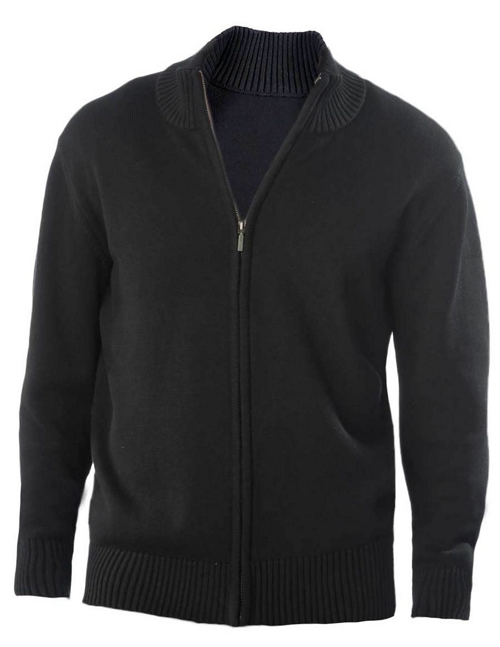 FULL ZIP CARDIGAN