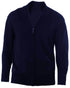 FULL ZIP CARDIGAN